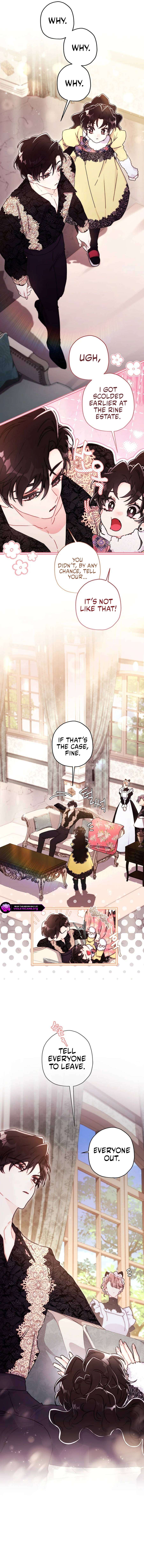 I Became The Male Lead’S Adopted Daughter - Chapter 148 Page 12