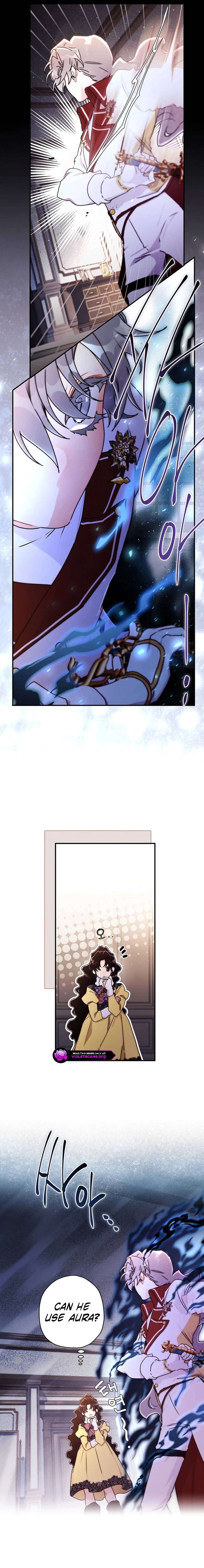 I Became The Male Lead’S Adopted Daughter - Chapter 148 Page 6