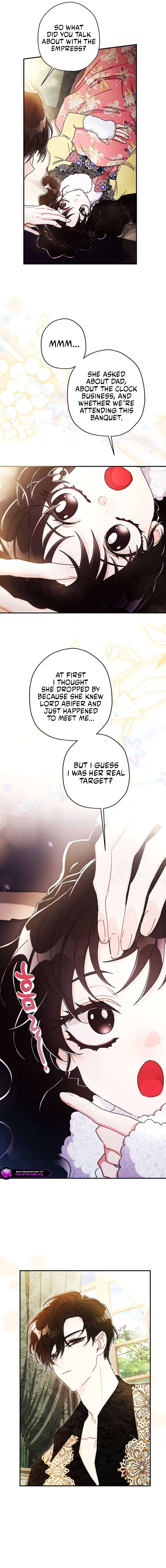 I Became The Male Lead’S Adopted Daughter - Chapter 149 Page 2