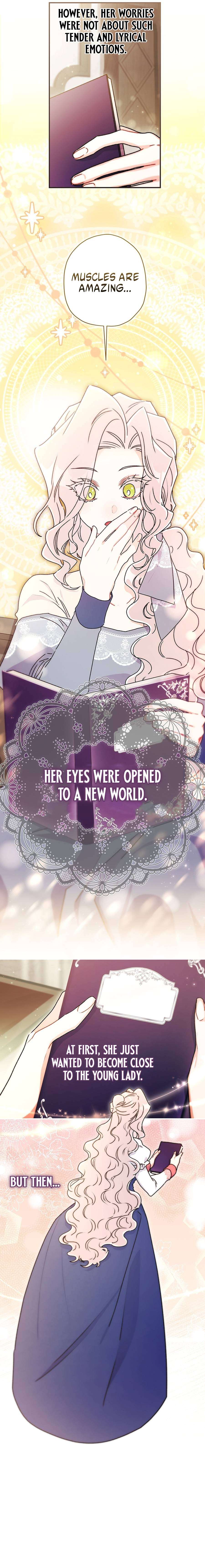 I Became The Male Lead’S Adopted Daughter - Chapter 149 Page 8