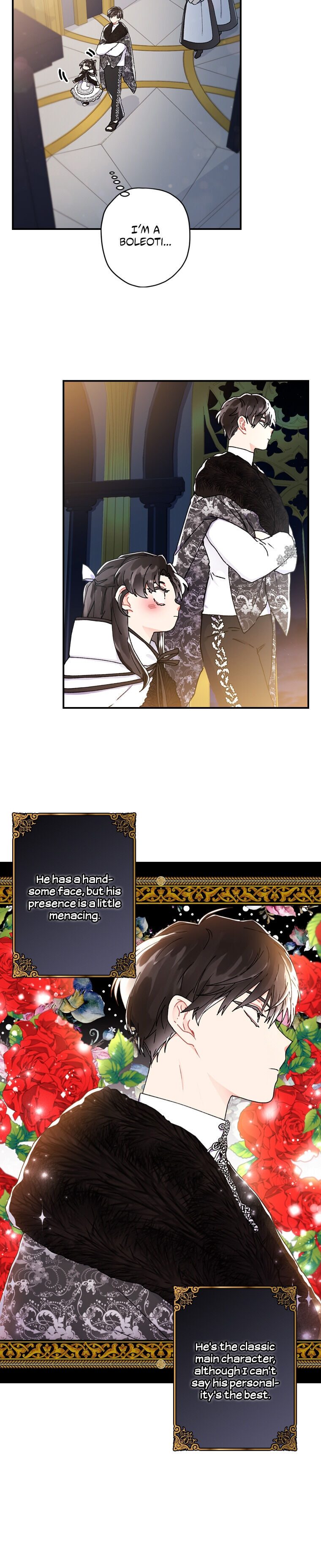 I Became The Male Lead’S Adopted Daughter - Chapter 15 Page 11