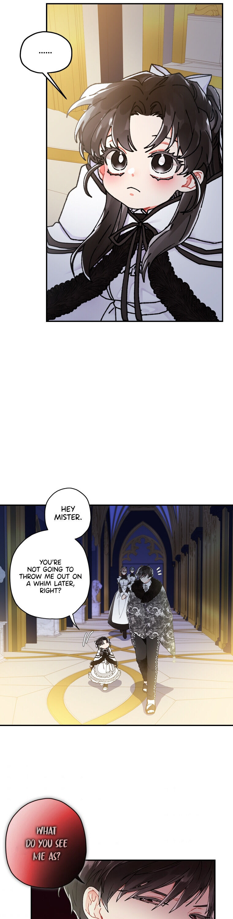 I Became The Male Lead’S Adopted Daughter - Chapter 15 Page 12