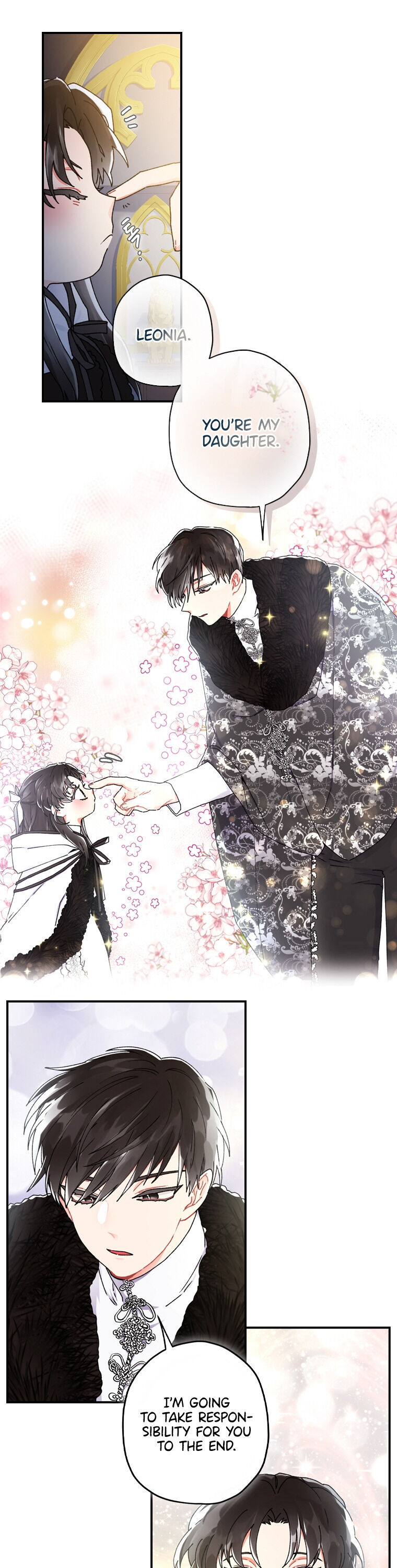 I Became The Male Lead’S Adopted Daughter - Chapter 15 Page 14