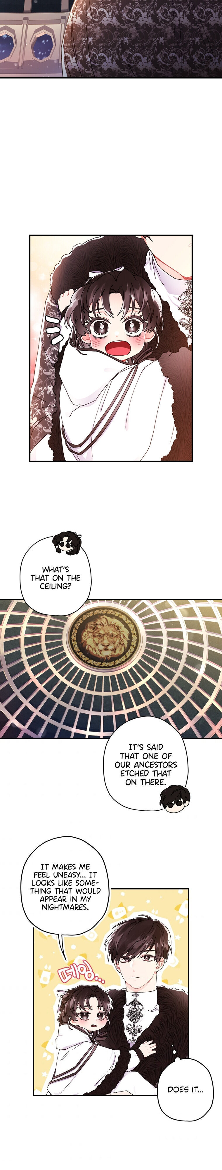 I Became The Male Lead’S Adopted Daughter - Chapter 15 Page 19