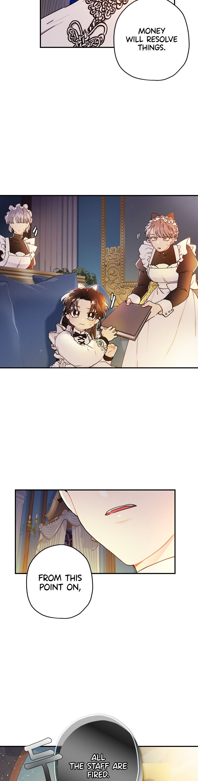 I Became The Male Lead’S Adopted Daughter - Chapter 15 Page 2