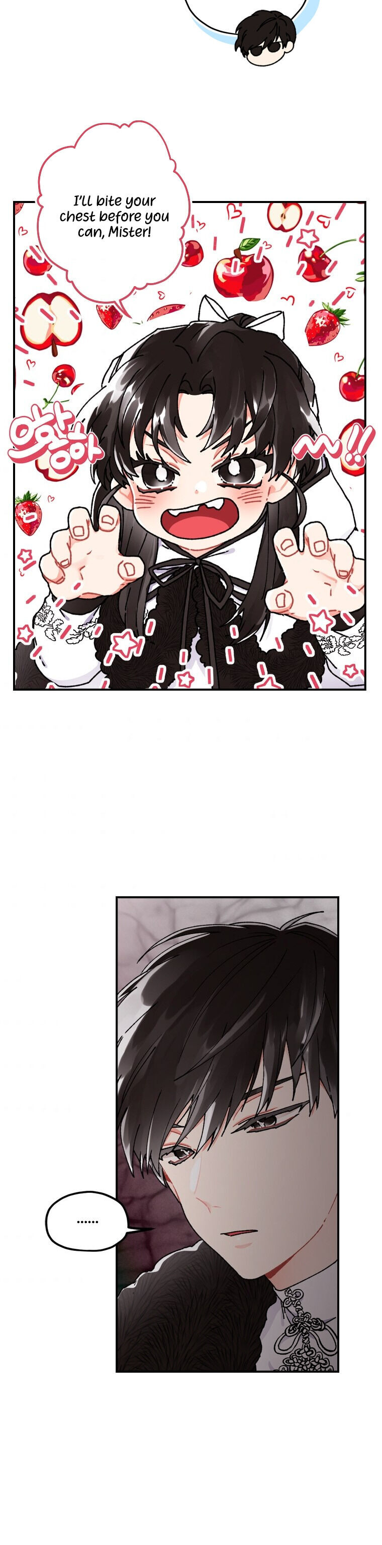 I Became The Male Lead’S Adopted Daughter - Chapter 15 Page 23