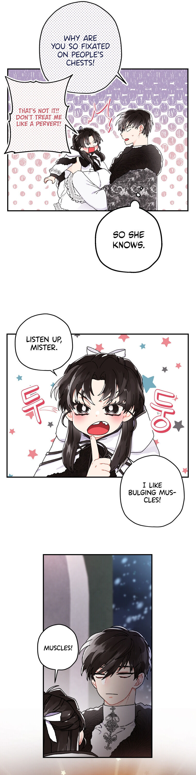 I Became The Male Lead’S Adopted Daughter - Chapter 15 Page 24