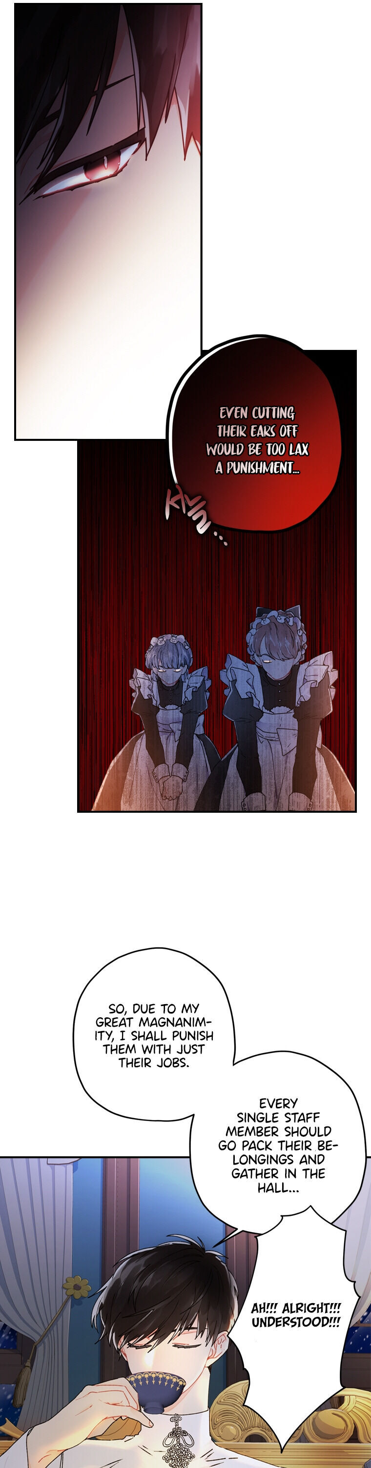 I Became The Male Lead’S Adopted Daughter - Chapter 15 Page 4