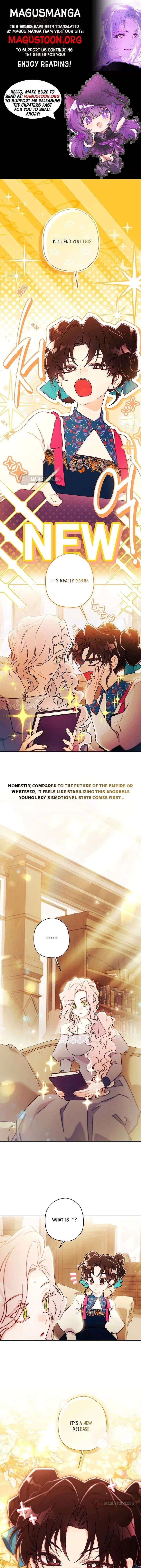 I Became The Male Lead’S Adopted Daughter - Chapter 150 Page 1