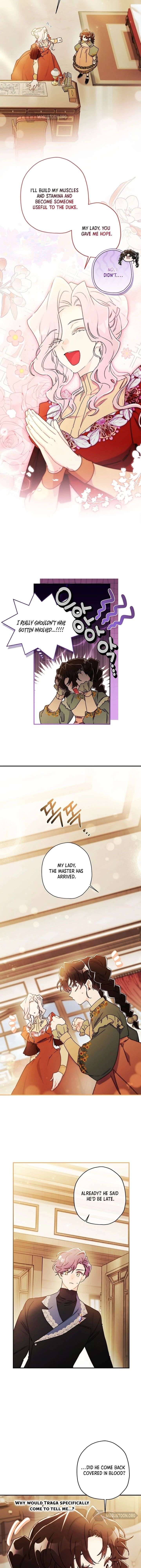 I Became The Male Lead’S Adopted Daughter - Chapter 150 Page 10