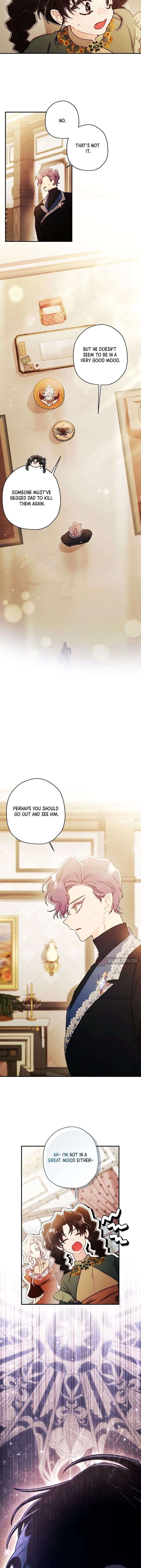 I Became The Male Lead’S Adopted Daughter - Chapter 150 Page 11