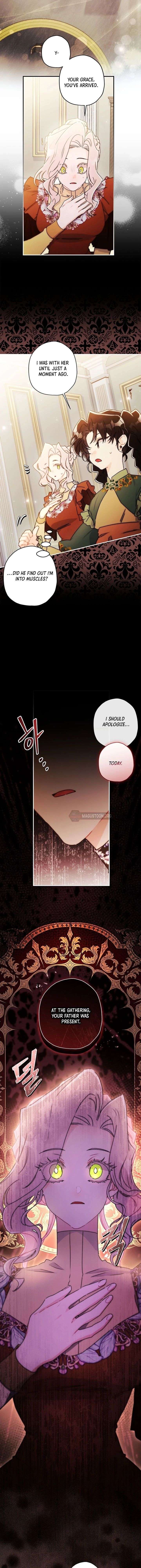 I Became The Male Lead’S Adopted Daughter - Chapter 150 Page 13