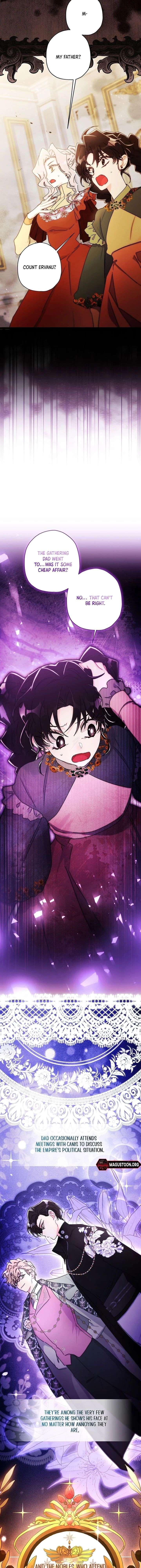 I Became The Male Lead’S Adopted Daughter - Chapter 150 Page 14