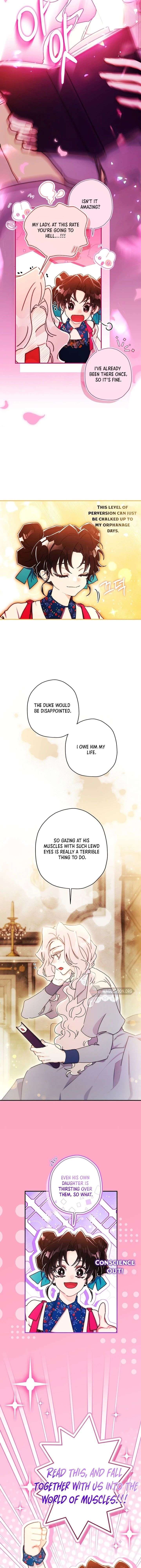 I Became The Male Lead’S Adopted Daughter - Chapter 150 Page 3