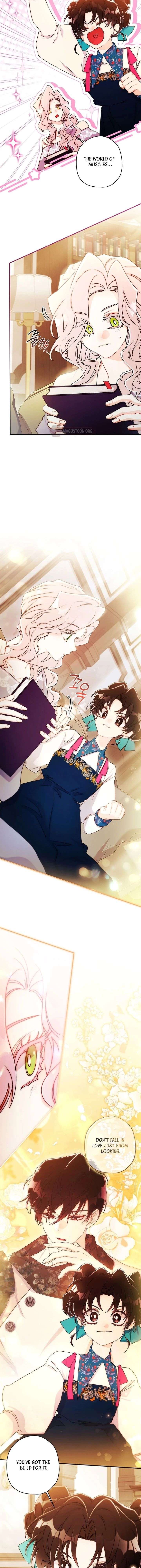 I Became The Male Lead’S Adopted Daughter - Chapter 150 Page 4