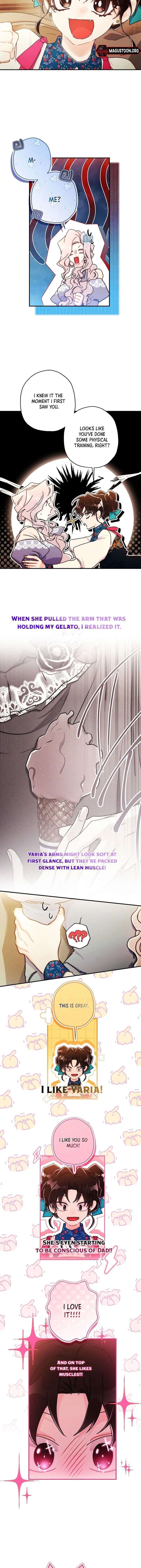 I Became The Male Lead’S Adopted Daughter - Chapter 150 Page 5