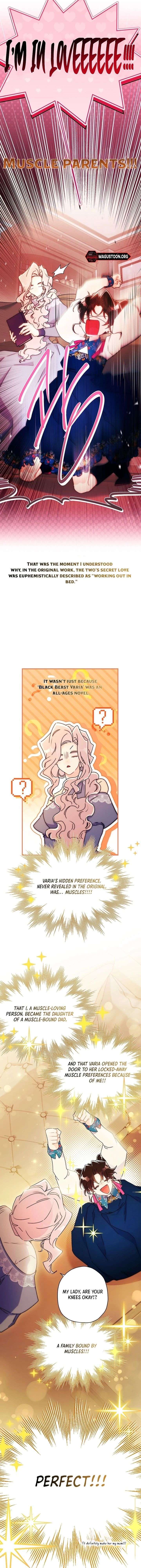 I Became The Male Lead’S Adopted Daughter - Chapter 150 Page 6