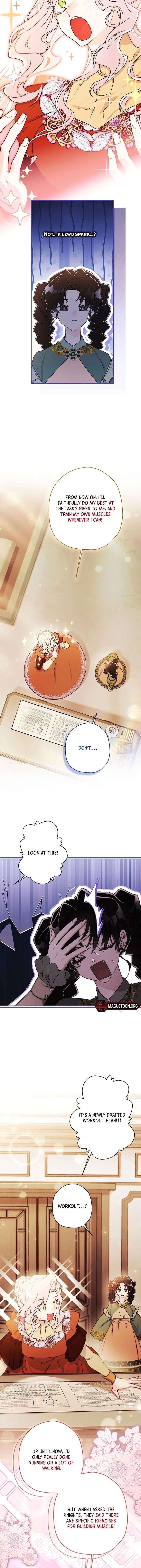 I Became The Male Lead’S Adopted Daughter - Chapter 150 Page 8