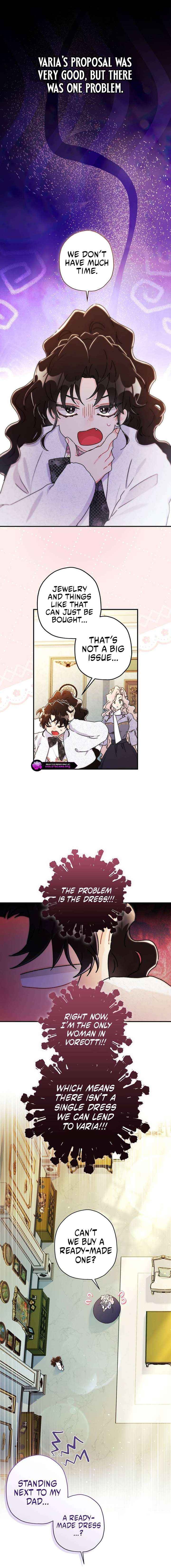 I Became The Male Lead’S Adopted Daughter - Chapter 151 Page 12