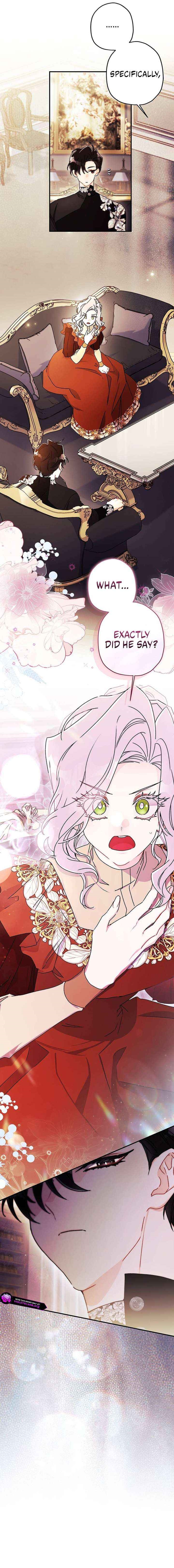 I Became The Male Lead’S Adopted Daughter - Chapter 151 Page 3