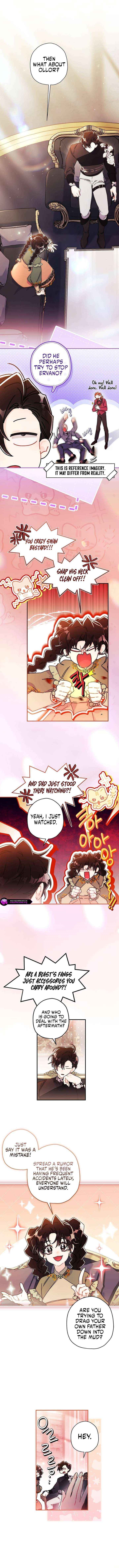 I Became The Male Lead’S Adopted Daughter - Chapter 151 Page 5