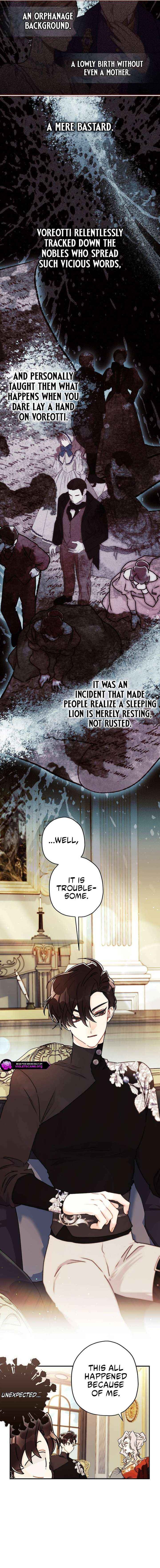 I Became The Male Lead’S Adopted Daughter - Chapter 151 Page 9