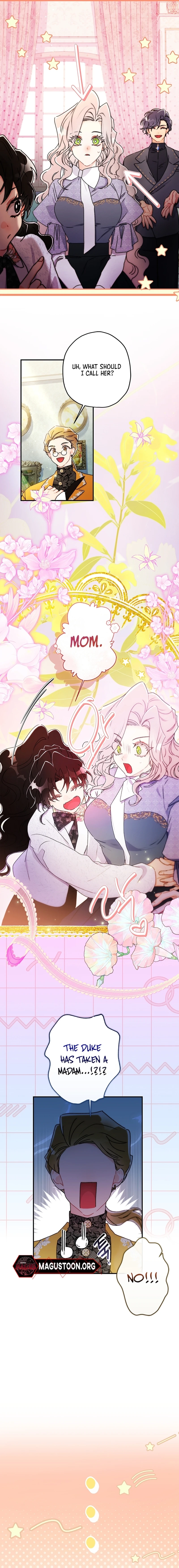 I Became The Male Lead’S Adopted Daughter - Chapter 152 Page 11