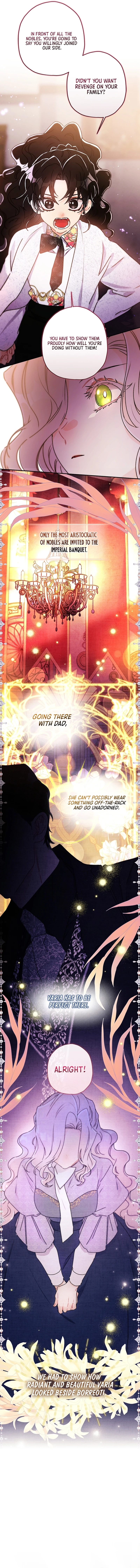 I Became The Male Lead’S Adopted Daughter - Chapter 152 Page 13