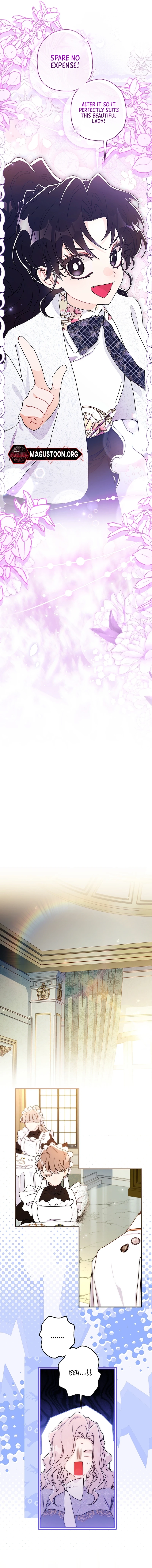 I Became The Male Lead’S Adopted Daughter - Chapter 152 Page 16