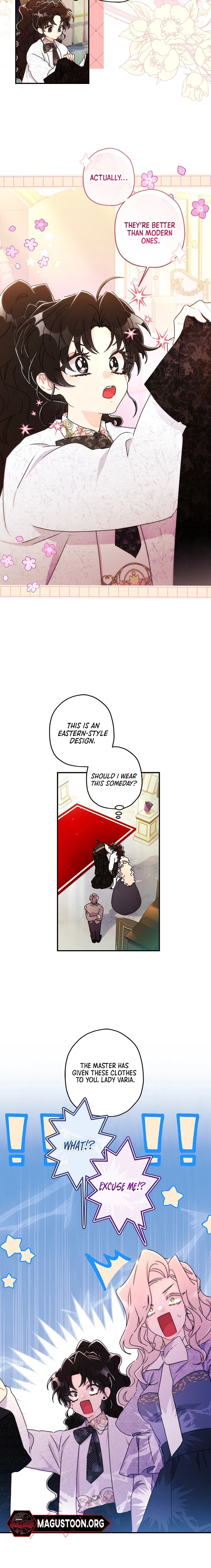 I Became The Male Lead’S Adopted Daughter - Chapter 152 Page 4