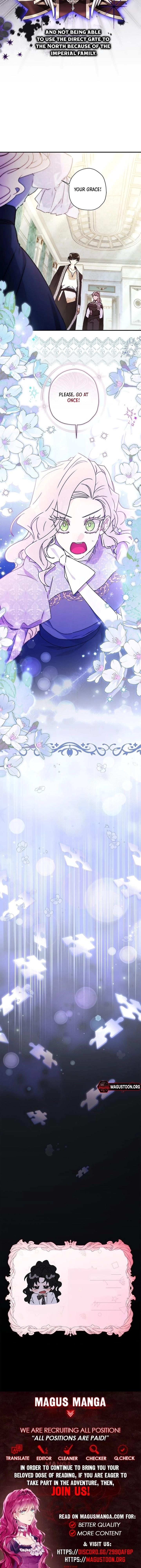 I Became The Male Lead’S Adopted Daughter - Chapter 153 Page 14