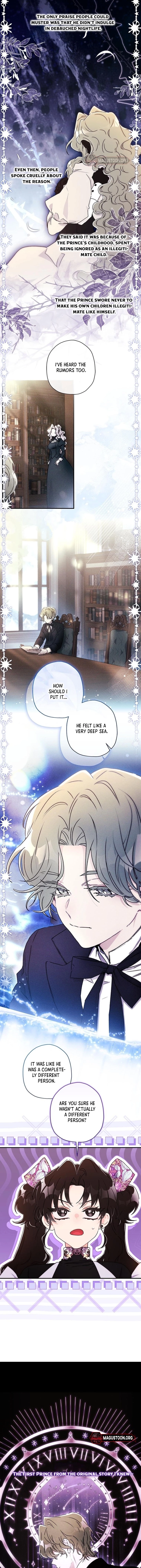 I Became The Male Lead’S Adopted Daughter - Chapter 154 Page 10