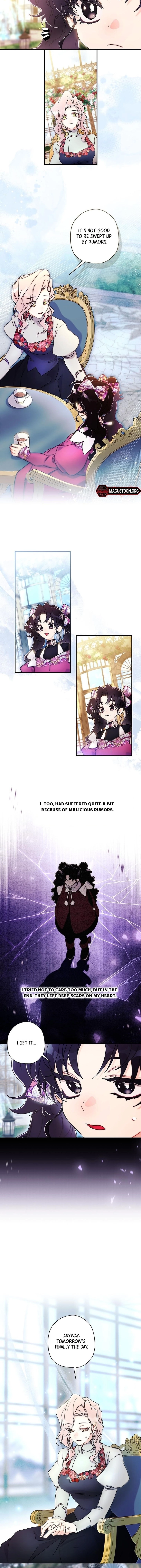 I Became The Male Lead’S Adopted Daughter - Chapter 154 Page 12