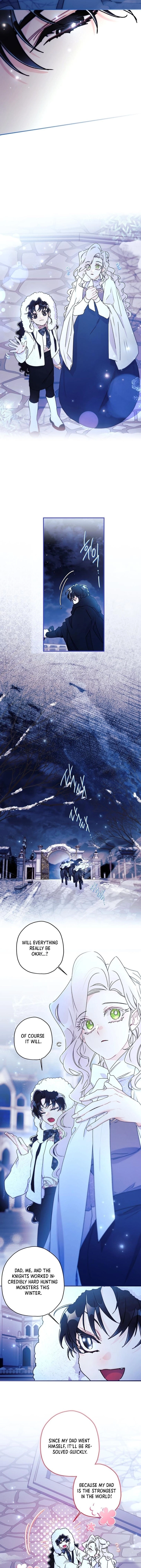 I Became The Male Lead’S Adopted Daughter - Chapter 154 Page 5