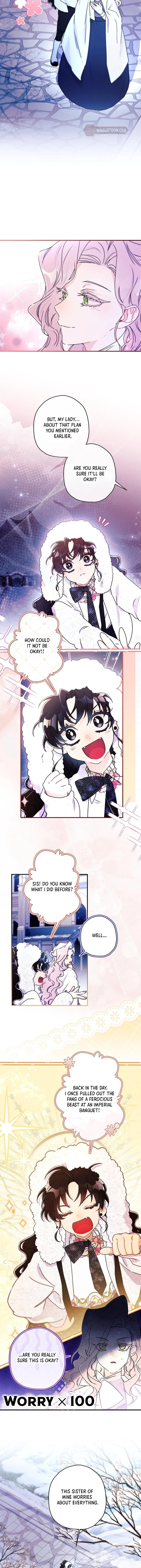 I Became The Male Lead’S Adopted Daughter - Chapter 154 Page 6