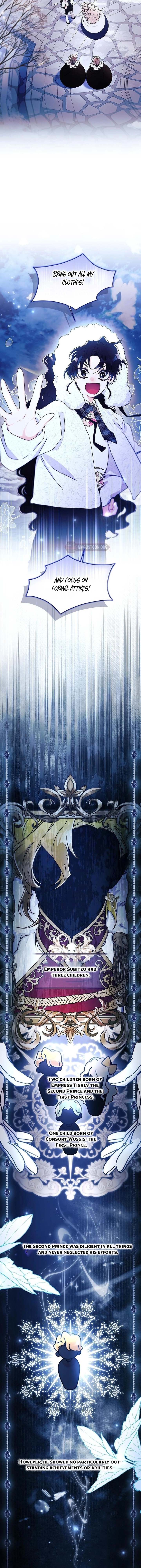 I Became The Male Lead’S Adopted Daughter - Chapter 154 Page 7