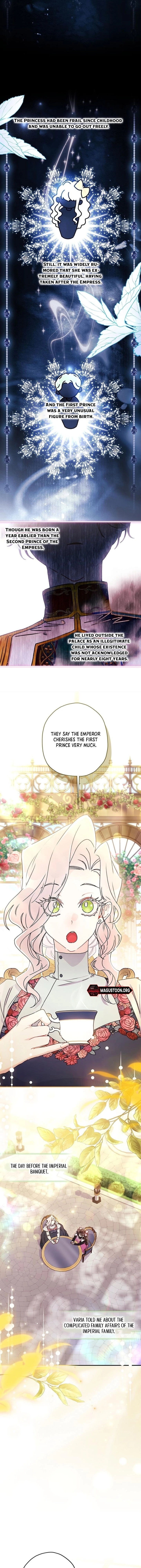 I Became The Male Lead’S Adopted Daughter - Chapter 154 Page 8