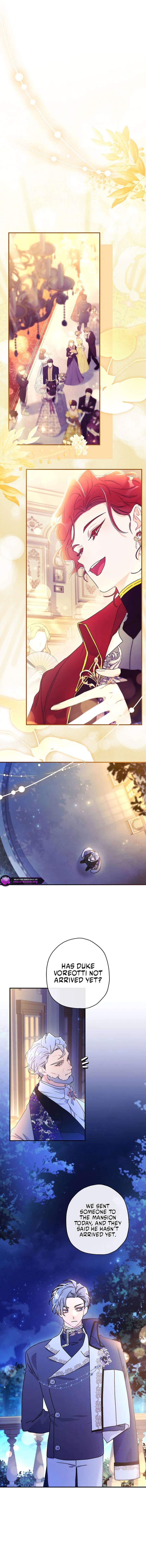 I Became The Male Lead’S Adopted Daughter - Chapter 155 Page 10