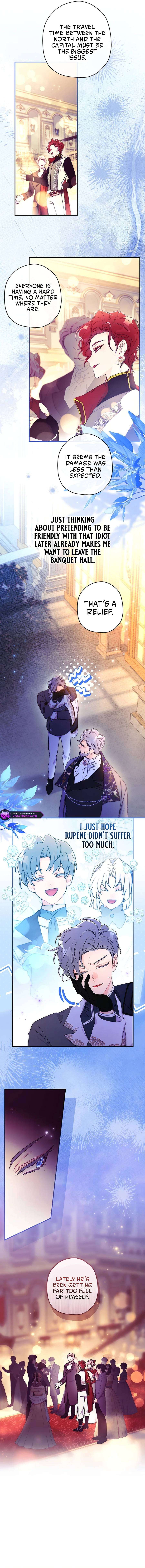 I Became The Male Lead’S Adopted Daughter - Chapter 155 Page 11