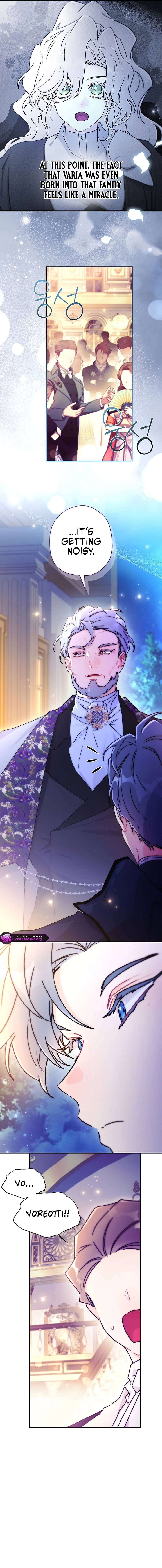 I Became The Male Lead’S Adopted Daughter - Chapter 155 Page 13