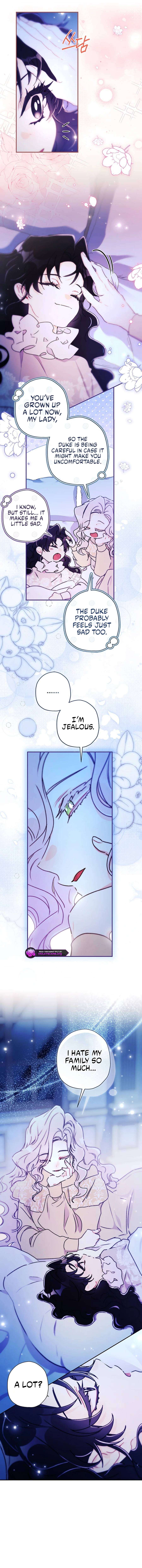 I Became The Male Lead’S Adopted Daughter - Chapter 155 Page 2