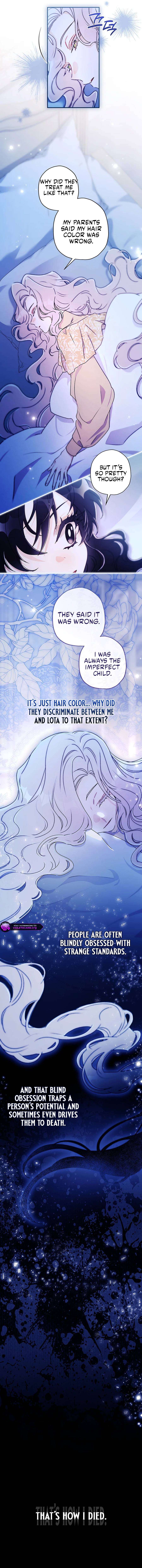 I Became The Male Lead’S Adopted Daughter - Chapter 155 Page 3