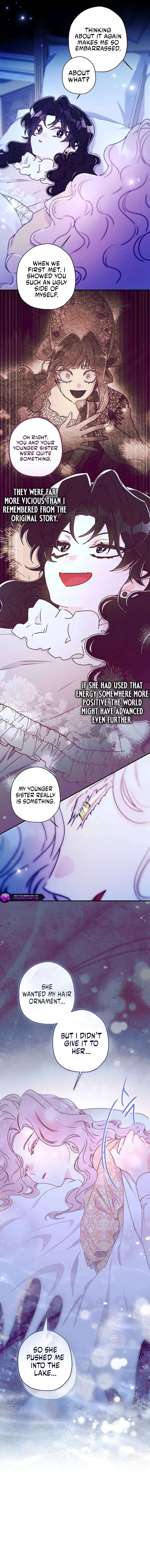 I Became The Male Lead’S Adopted Daughter - Chapter 155 Page 4