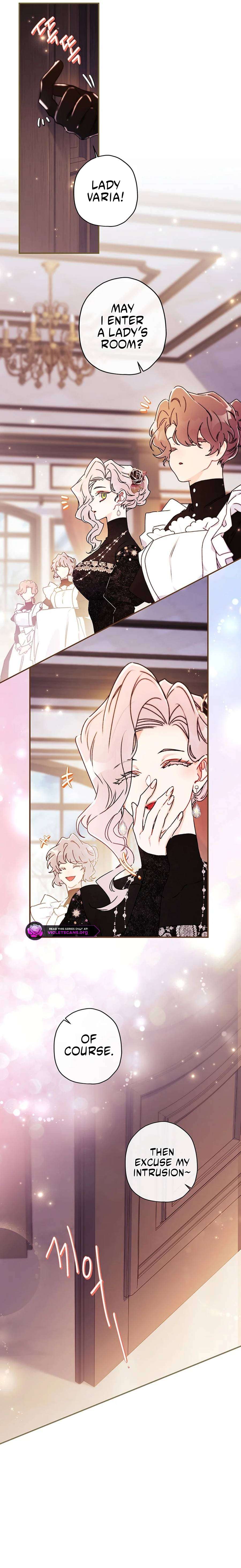 I Became The Male Lead’S Adopted Daughter - Chapter 155 Page 6