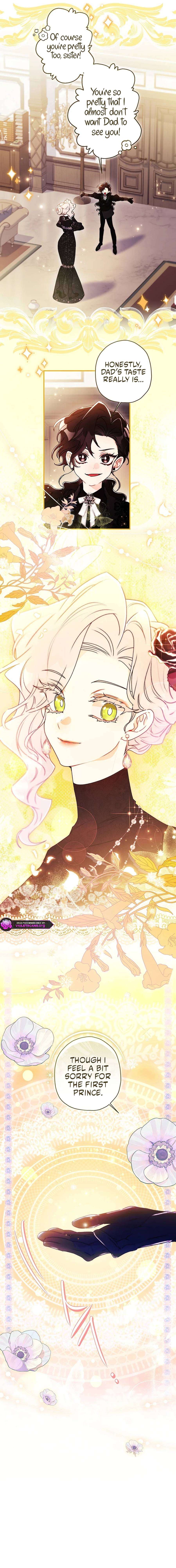 I Became The Male Lead’S Adopted Daughter - Chapter 155 Page 8