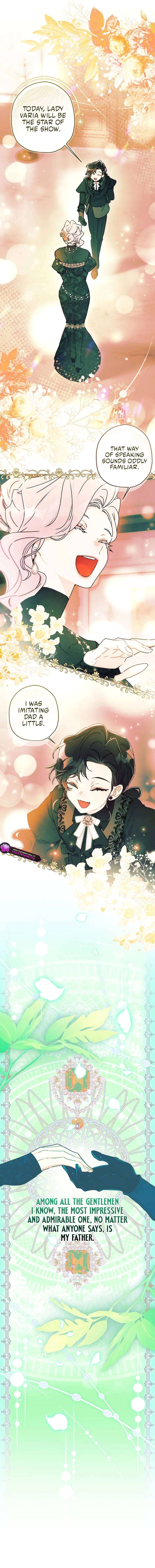 I Became The Male Lead’S Adopted Daughter - Chapter 155 Page 9