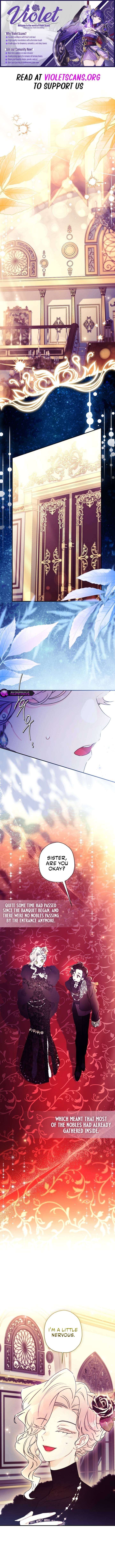 I Became The Male Lead’S Adopted Daughter - Chapter 156 Page 1