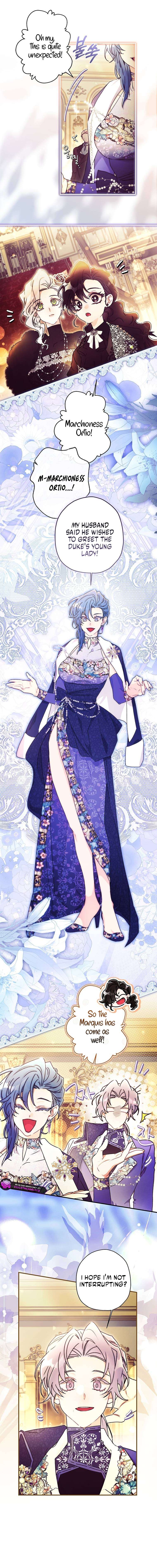 I Became The Male Lead’S Adopted Daughter - Chapter 156 Page 10