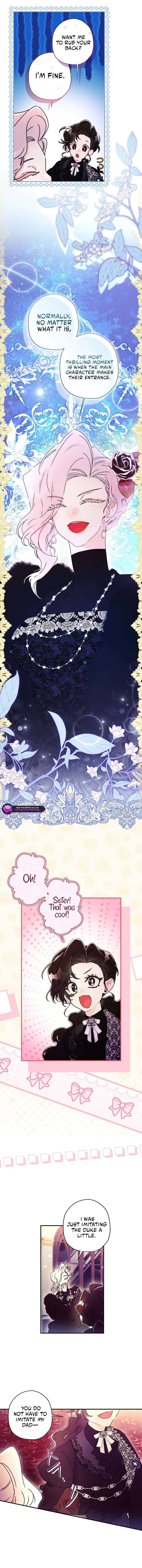 I Became The Male Lead’S Adopted Daughter - Chapter 156 Page 2