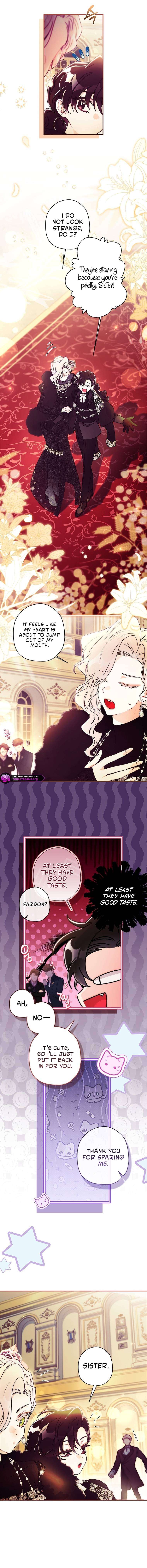 I Became The Male Lead’S Adopted Daughter - Chapter 156 Page 9